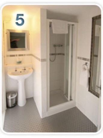 Imagen de la habitación del Hotel Claremont Bournemouth. Foto 5