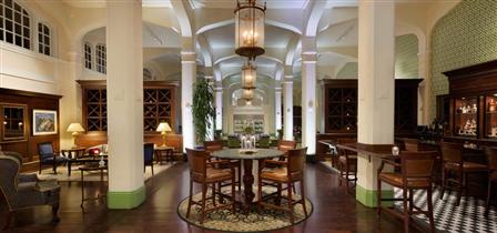 Imagen de los interiores del Hotel Claremont Club and Spa - A Fairmont. Foto 10