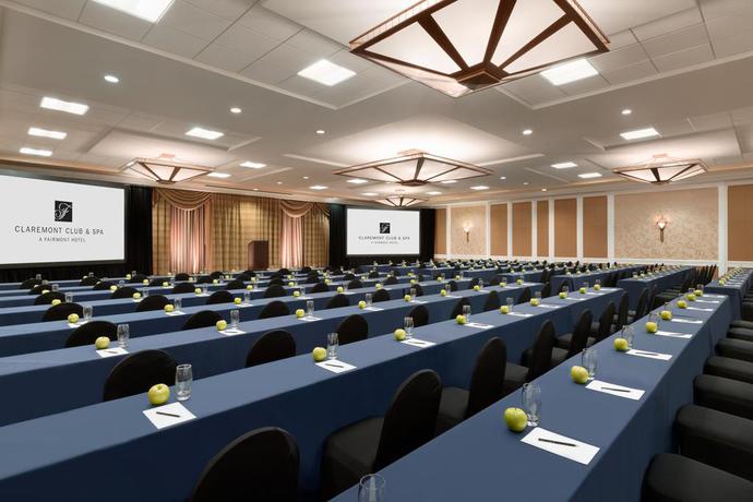 Imagen de los interiores del Hotel Claremont Club and Spa - A Fairmont. Foto 12