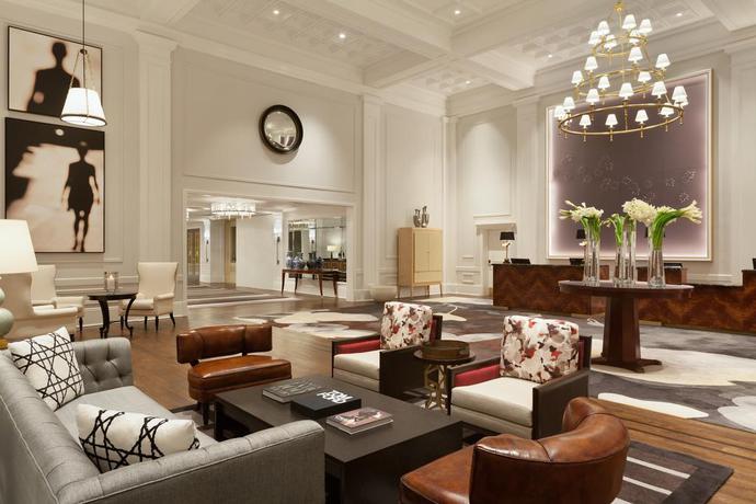Imagen de los interiores del Hotel Claremont Club and Spa - A Fairmont. Foto 13
