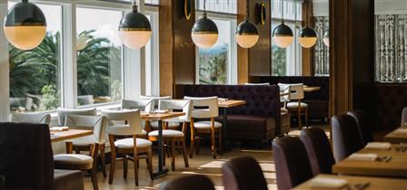 Imagen del bar/restaurante del Hotel Claremont Club and Spa - A Fairmont. Foto 2