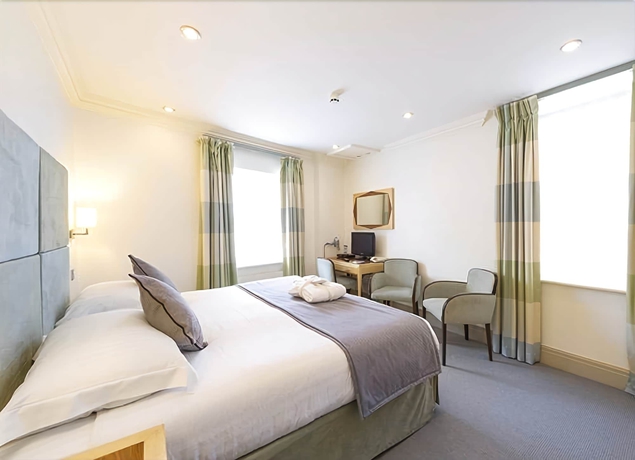 Imagen de la habitación del Hotel Claremont, Douglas. Foto 8