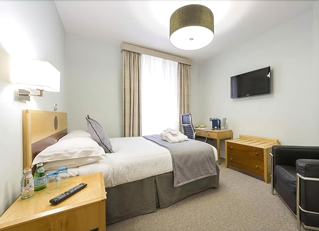 Imagen de la habitación del Hotel Claremont, Douglas. Foto 9