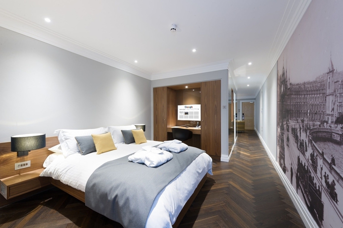 Imagen de la habitación del Hotel Claremont, Douglas. Foto 10