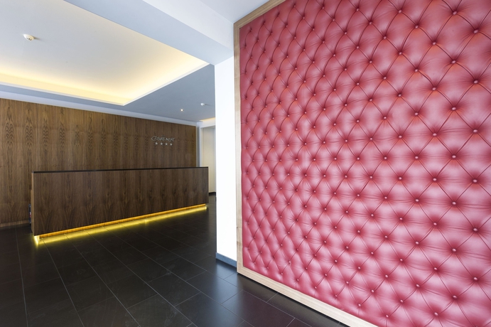 Imagen de los interiores del Hotel Claremont, Douglas. Foto 17