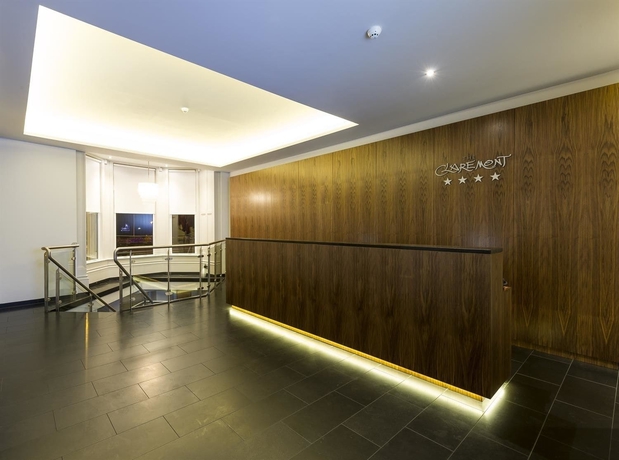 Imagen de los interiores del Hotel Claremont, Douglas. Foto 18