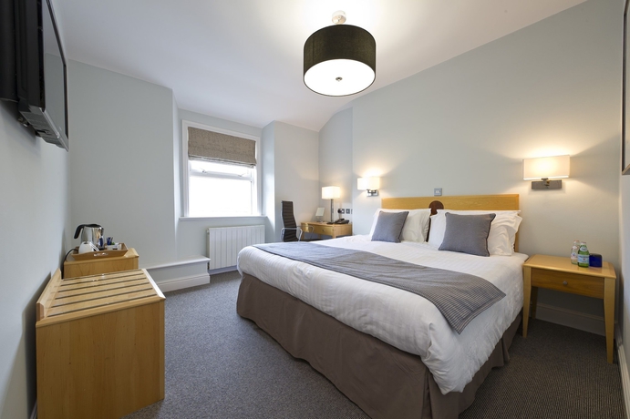 Imagen de la habitación del Hotel Claremont, Douglas. Foto 12