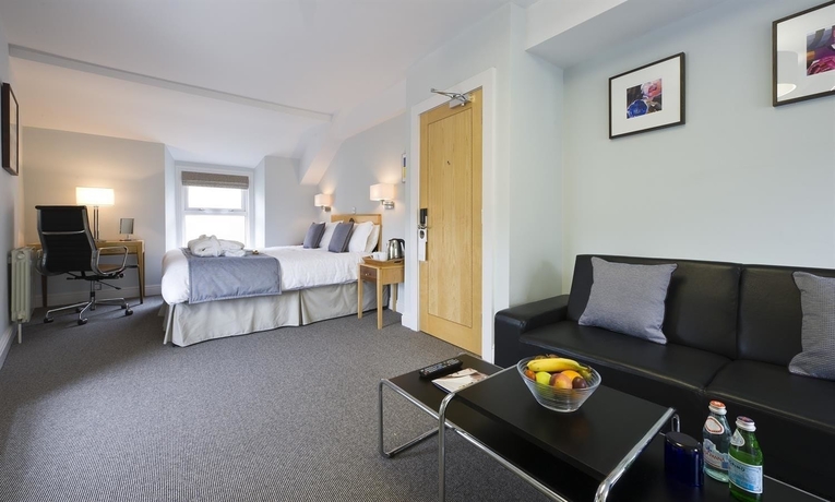 Imagen de la habitación del Hotel Claremont, Douglas. Foto 14