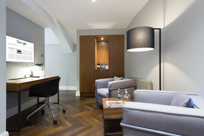 Imagen de la habitación del Hotel Claremont, Douglas. Foto 15