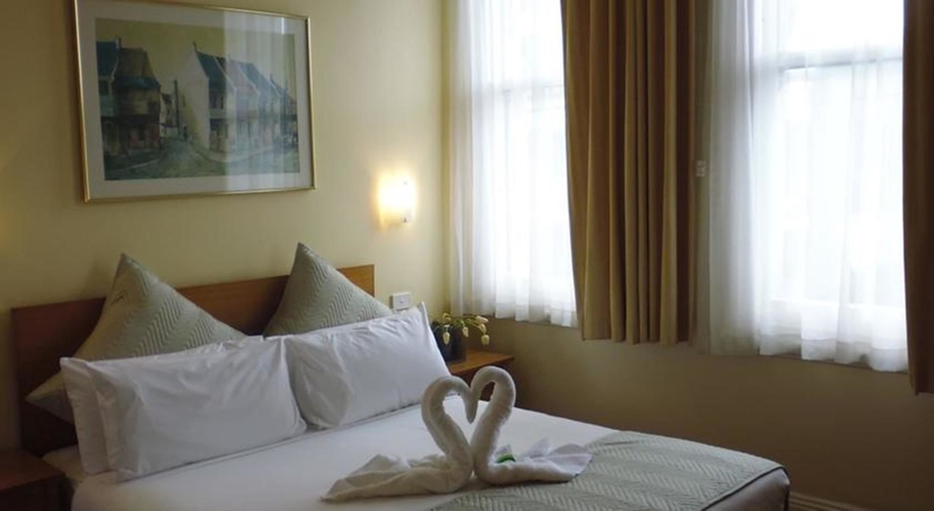 Imagen de la habitación del Hotel Claremont Guest House. Foto 15