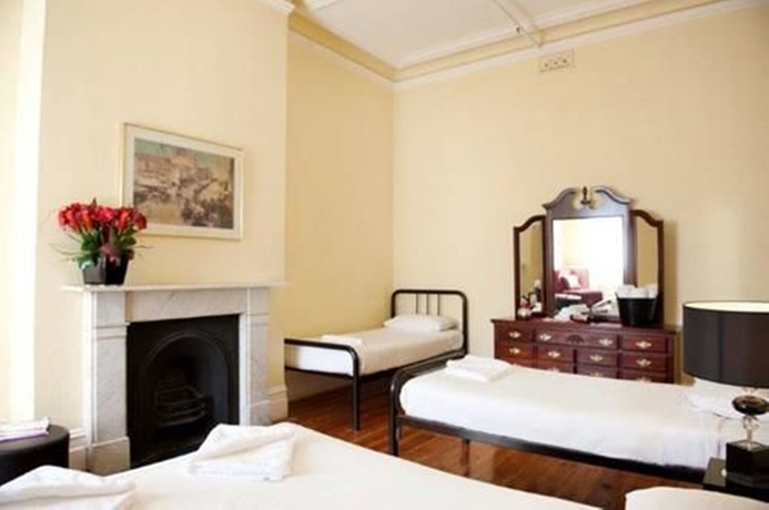 Imagen de la habitación del Hotel Claremont Guest House, Melbourne. Foto 14