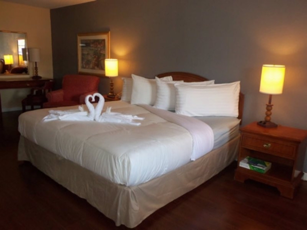Imagen general del Hotel Claremont Kissimmee Hotel. Foto 1
