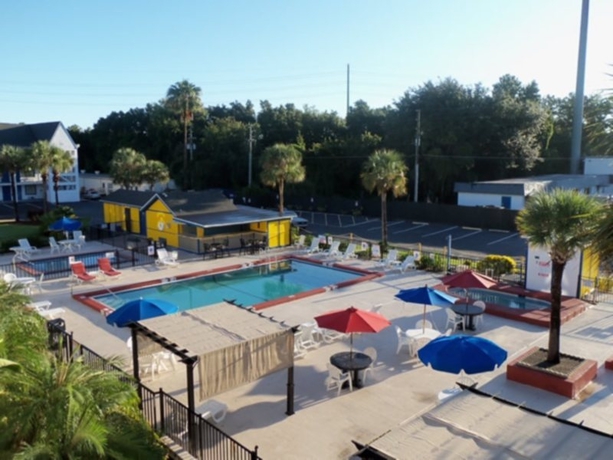 Imagen general del Hotel Claremont Kissimmee Hotel. Foto 3