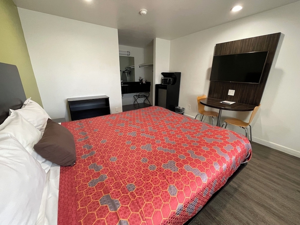 Imagen de la habitación del Hotel Claremont Lodge. Foto 3