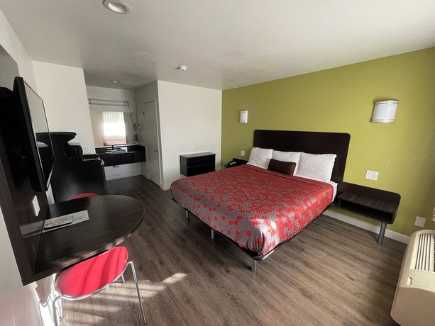 Imagen de la habitación del Hotel Claremont Lodge. Foto 6