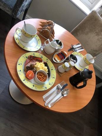 Imagen del bar/restaurante del Hotel Claremont, Preston. Foto 5