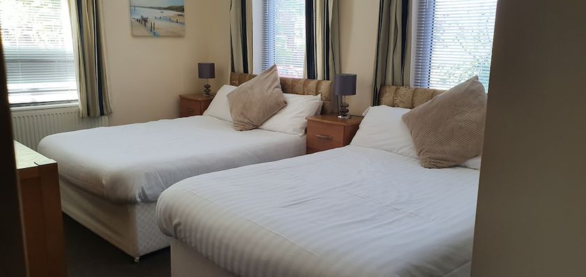 Imagen de la habitación del Hotel Claremont, Preston. Foto 6