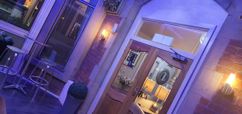 Imagen general del Hotel Claremont, Preston. Foto 4