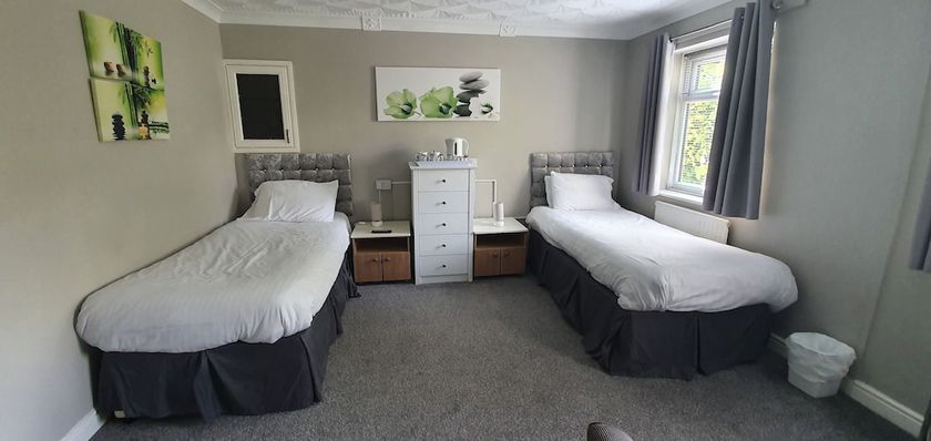 Imagen de la habitación del Hotel Claremont, Preston. Foto 11