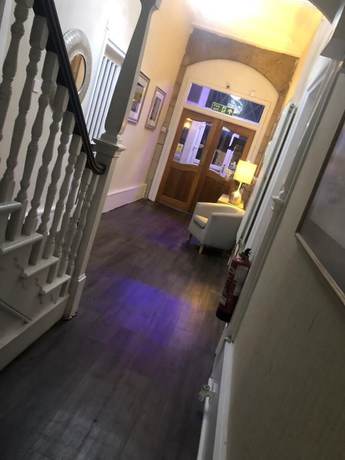 Imagen de los interiores del Hotel Claremont, Preston. Foto 20