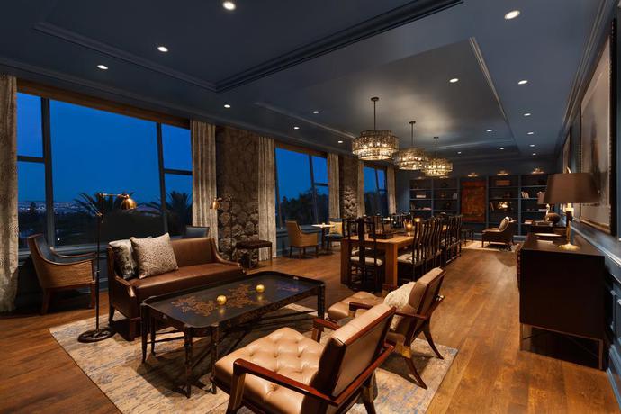 Imagen de los interiores del Hotel Claremont Resort and Club. Foto 11