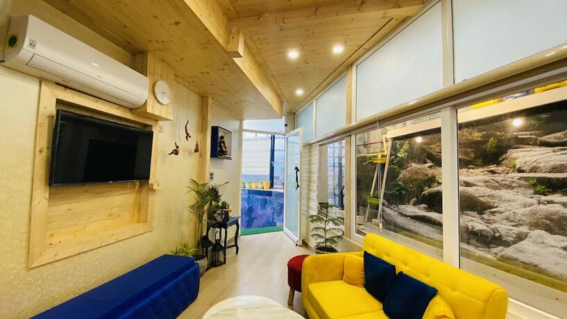 Imagen general del Hotel Clarence Cottage. Foto 5