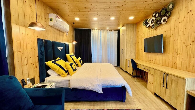 Imagen general del Hotel Clarence Cottage. Foto 9