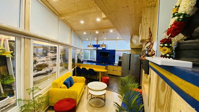 Imagen general del Hotel Clarence Cottage. Foto 10