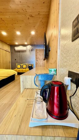 Imagen general del Hotel Clarence Cottage. Foto 11