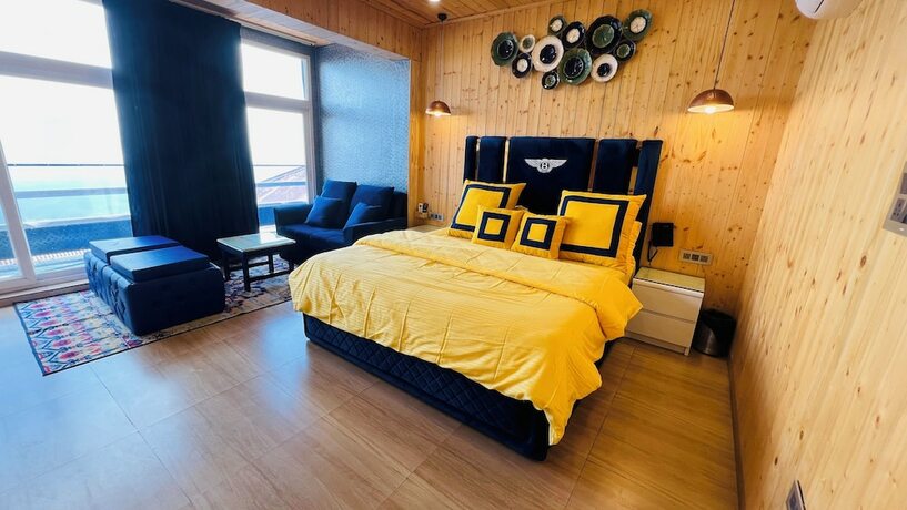 Imagen general del Hotel Clarence Cottage. Foto 12