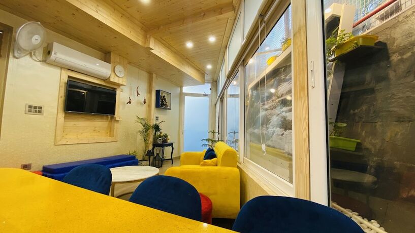 Imagen general del Hotel Clarence Cottage. Foto 14