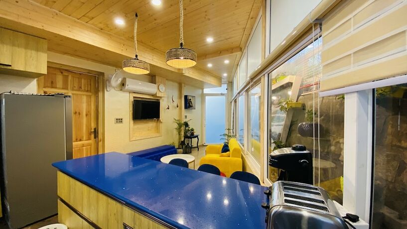 Imagen general del Hotel Clarence Cottage. Foto 15