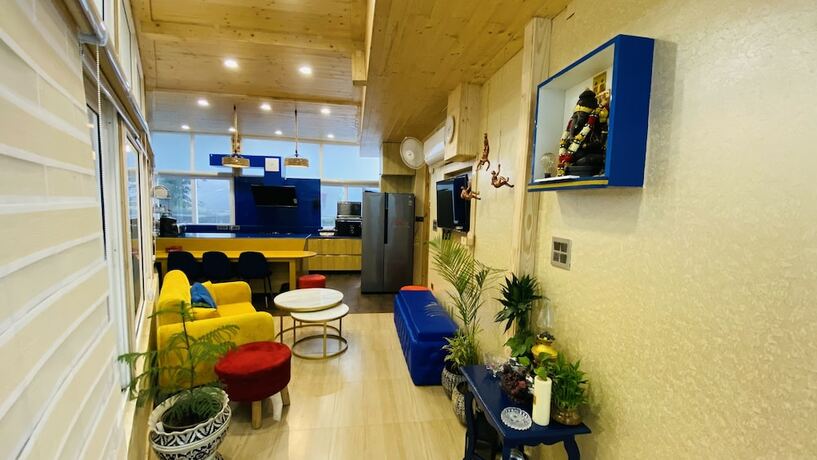 Imagen general del Hotel Clarence Cottage. Foto 16