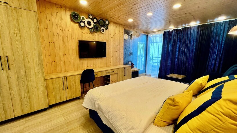 Imagen de la habitación del Hotel Clarence Cottage. Foto 19