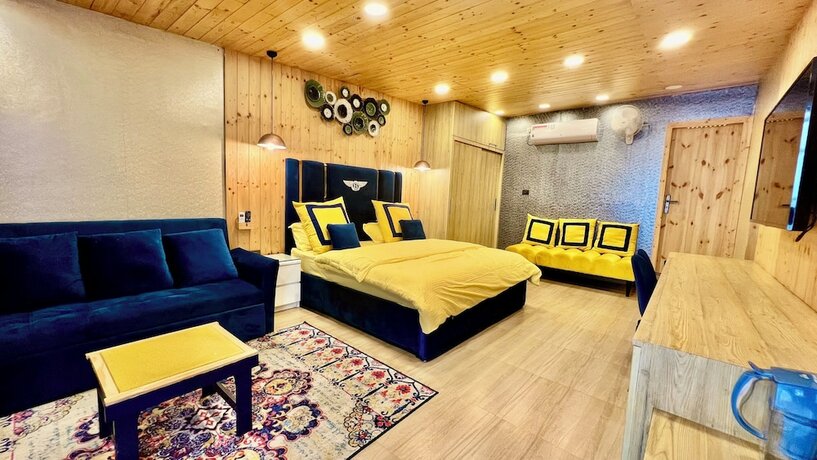 Imagen de la habitación del Hotel Clarence Cottage. Foto 20