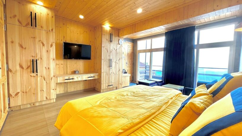 Imagen de la habitación del Hotel Clarence Cottage. Foto 21