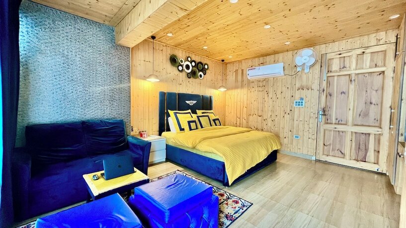 Imagen de la habitación del Hotel Clarence Cottage. Foto 22