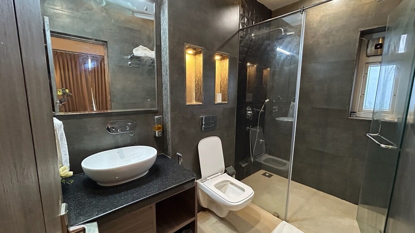 Imagen de la habitación del Hotel Clarence Cottage Villa 27. Foto 15