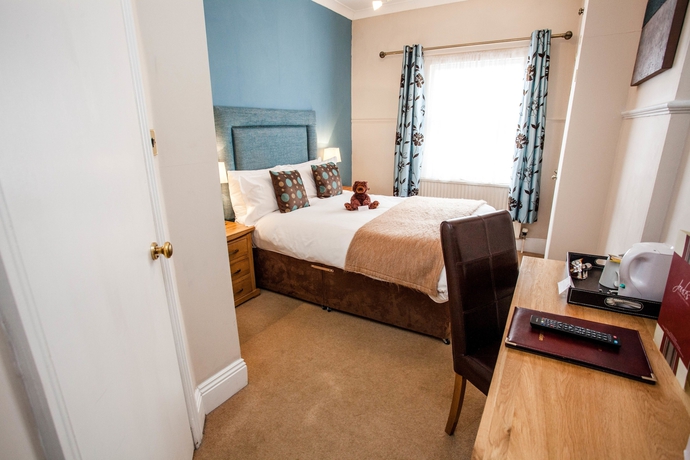 Imagen de la habitación del Hotel Clarence Court. Foto 2