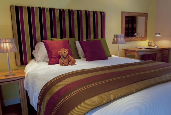 Imagen de la habitación del Hotel Clarence Court. Foto 3