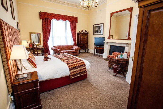 Imagen de la habitación del Hotel Clarence Court. Foto 4