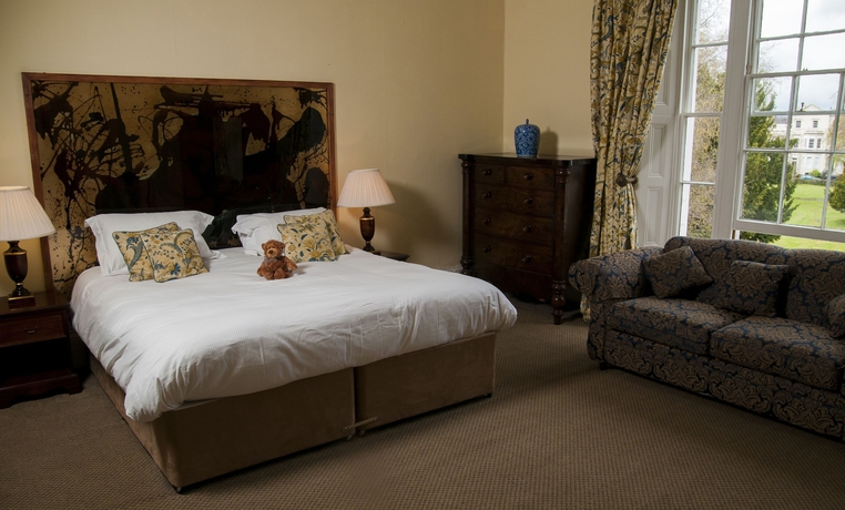Imagen de la habitación del Hotel Clarence Court. Foto 5