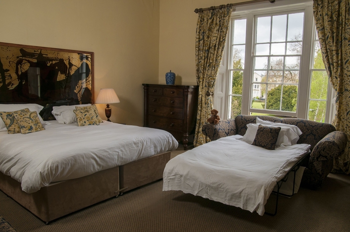 Imagen de la habitación del Hotel Clarence Court. Foto 6