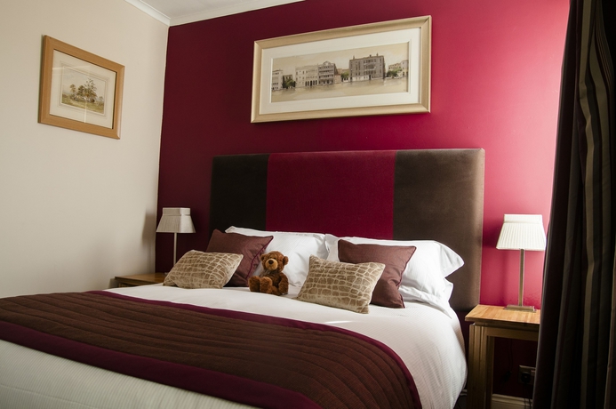 Imagen de la habitación del Hotel Clarence Court. Foto 9