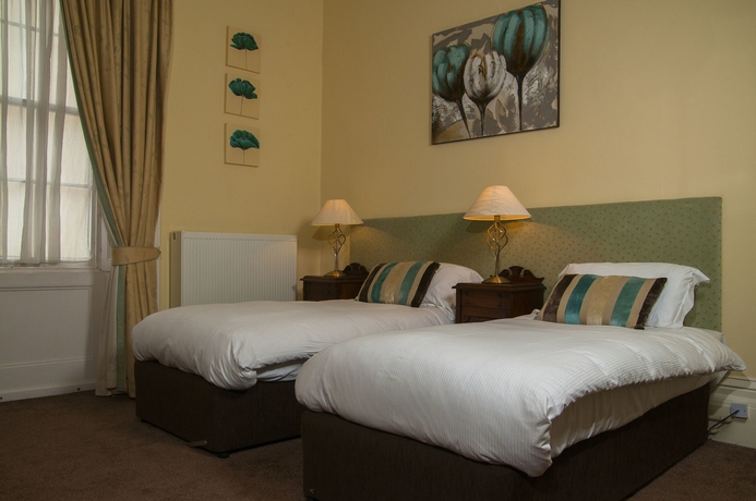 Imagen de la habitación del Hotel Clarence Court. Foto 10