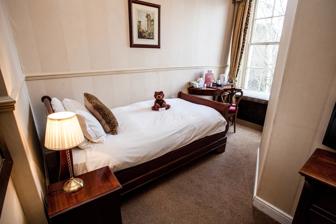 Imagen de la habitación del Hotel Clarence Court. Foto 13