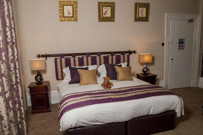 Imagen de la habitación del Hotel Clarence Court. Foto 14