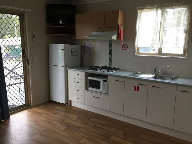 Imagen general del Hotel Clarence Head Caravan Park. Foto 3