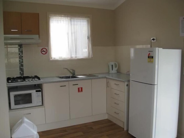 Imagen general del Hotel Clarence Head Caravan Park. Foto 4