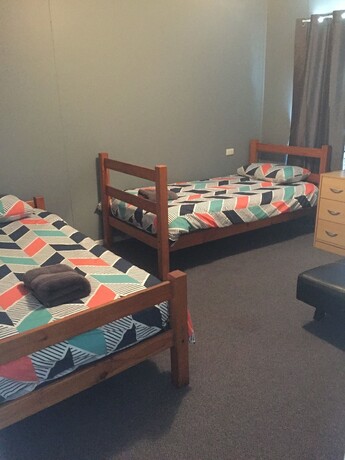 Imagen general del Hotel Clarence Head Caravan Park. Foto 6